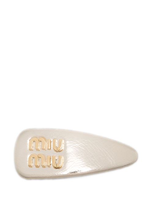 Hair Clip MIU MIU | 5IF0922CT4F0846